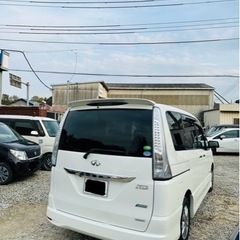 H25日産セレナ Hybrid  92,240KM 車検 6 年8月の画像