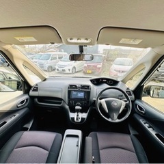 H25日産セレナ Hybrid  92,240KM 車検 6 年8月の画像