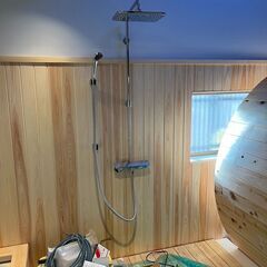 大阪府摂津市を中心に「バレルサウナ」の製造販売施工している花岡工務店です - 地元のお店