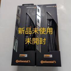 【新品未使用未開封】 ロードバイク用タイヤ コンチネンタルGP5...
