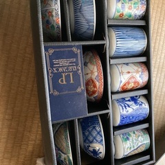 茶碗お湯呑みセット
