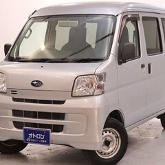 どんどん車両入荷中🚗見逃さないで👀スバル サンバーバントランスポーター