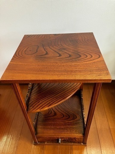 欅の家具　　