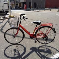 自転車 クロスバイクの画像