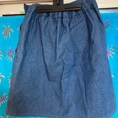 服/ファッション スカートの画像