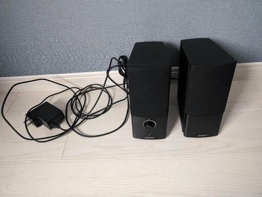 BOSE Companion® 2 Series III multimedia speaker system