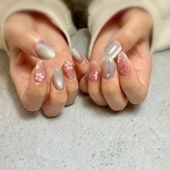 定額ネイル❤︎￥6,000〜 - 美容