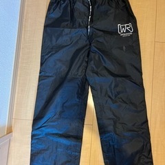 !!釣り!!アウトドア‼︎上下セットWater Rocks(ウォーターロックス)　 ベーシックレインスーツ の画像