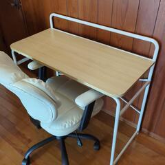 家具 勉強机セットを販売してます。