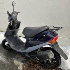 ｽｰﾊﾟｰDIO AF27 原付スクーターの画像