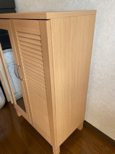 【美品】ニトリ　シューズボックス