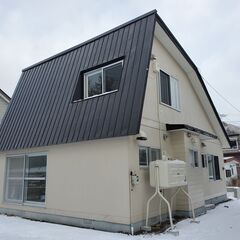 【貸家】豊滝１丁目　札幌市内で田舎暮らしを満喫！自然環境豊かな４...