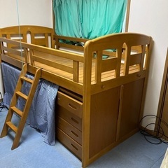 ロフトベッド