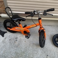 自転車 BMX
