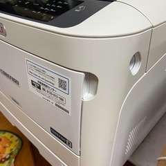 OKI  C824dn  レーザープリンター　A3  プリンター　沖電気の画像