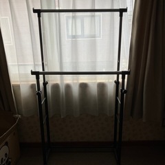 ハンガーラック