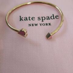 kate spade ケイト・スペード　ブレスレット　バングル