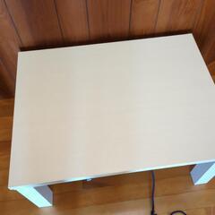 家具 テーブル こたつを販売してます。の画像