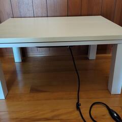 家具 テーブル こたつを販売してます。の画像