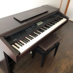 電子ピアノ　取引中！の画像