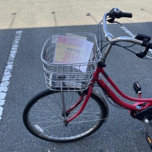 ✨人気のPanasonic❗️子供乗せ付きの電動自転車を入荷致しました 