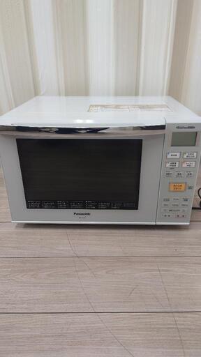 Panasonicオーブンレンジ