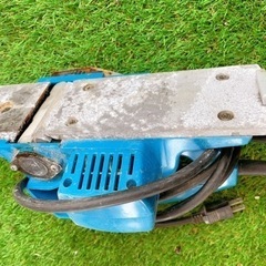 リョービ　電気カンナ　通電オッケーの画像