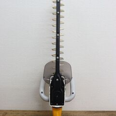 【ヤ取終了4/19】≪ZU919ジ≫ 通電OK RYOBI/リョービ ヘッジトリマ 刈払機 HT-3512A ケーブル付属 農業機械/草刈機/芝刈機/剪定用具/バリカン 現状品の画像
