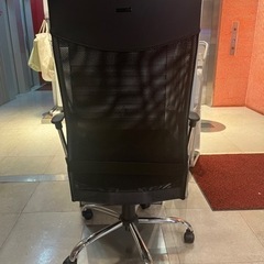 お譲りします。OAチェア①の画像
