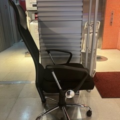 お譲りします。OAチェア①の画像