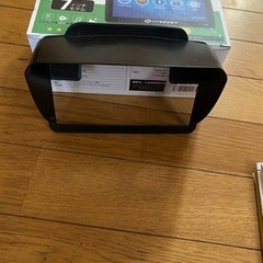 再緊急値下げ❗️7インチワイド液晶ポータブルナビゲーションの画像