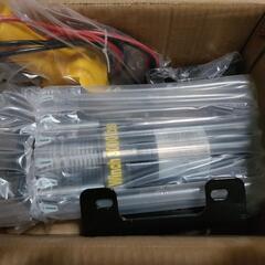 12V  電動　パワー　ウィンチ　未使用　ジムニー等