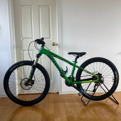 自転車 マウンテンバイク