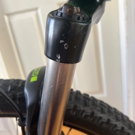 自転車 マウンテンバイク