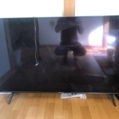  LG 55UP7700PJB  2021年製　ジャンク