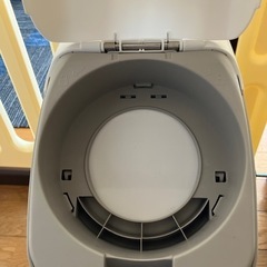 Aprica ニオイぽい本体の画像