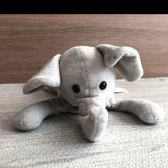 ニトリのクタクタゾウさんを探してます