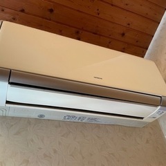 日立　エアコン