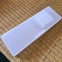 無印良品 筆箱 新品未使用