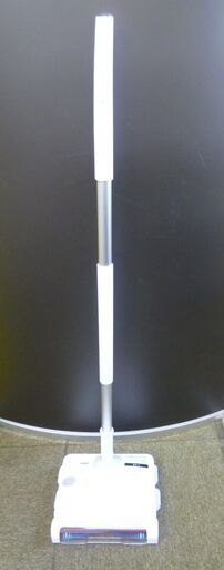 ◆お引取り限定/三重県/値引不可(値引きコメント返信不可)◆ 中古（ジャンク品) リヴィーズ コードレスごみ取り電動モップ EM-012W[G-25]