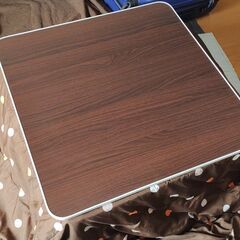 ニトリのこたつです　取りに来てくださる方にお譲りします