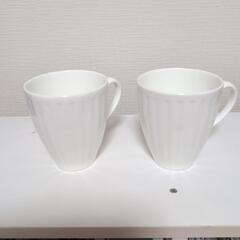 WEDGWOOD　マグカップ