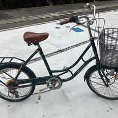 【差し上げます】自転車