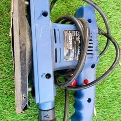 電動サンダー　HSD-90 通電オッケー　REXON 