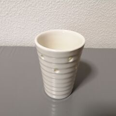萬古焼　陶器製　ぬか漬け容器の画像