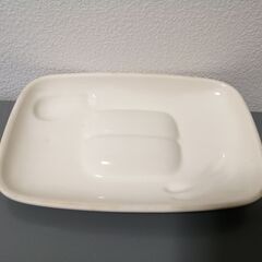 萬古焼　陶器製　ぬか漬け容器の画像