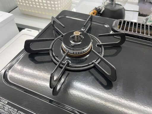 LP ガステーブル 2020年製 IC-S37K-L プロパン  左強火 ガスコンロ パロマ 札幌市手稲区