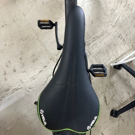 A2404-006 NORTHROCK ファットバイク 26インチ 7段変速 キズ、汚れ有