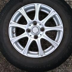 車のパーツ 、ホイール4本セット