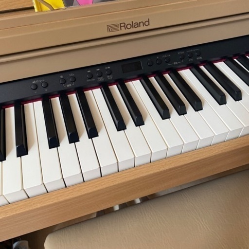 RolandデジタルピアノRP501R